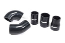 PERRIN 22-26 Subaru WRX Front Mount Intercooler Kit (Black Tubes & Black Core)