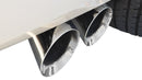 Corsa 2015-2020 Chevy Tahoe/GMC Yukon Cat-Back Exhaust Sport 3in Single Side Twin Polished 4in Tips