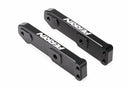 PERRIN 22-26 Subaru WRX Front Mount Intercooler Kit (Black Tubes & Silver Core)