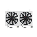 Mishimoto 06+ Honda Civic SI Aluminum Fan Shroud Kit
