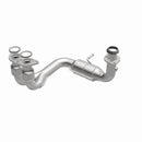 MagnaFlow Direct Fit Catalytic Converter 00-05 Toyota MR2 1.8L