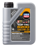 LIQUI MOLY 1L Top Tec 6200 Motor Oil SAE 0W20