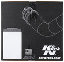 K&N 15-16 Ford F-150 2.7L V6 F/I AirCharger Intake Kit