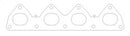 Cometic Honda All H22S 92-01 .030 inch MLS Exhaust Manifold Gasket 1.770 inch X 1.380 inch Port