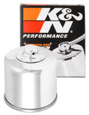 K&N Honda / Kawasaki / Arctic Cat / Suzuki / Triumph / Yamaha 2.688in OD x 2.969in H Oil Filter