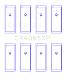 King Engine Bearings Nissan KA-24DE Performance Rod Bearing Set - Size +0.25mm