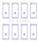 King Engine Bearings Honda B18A1/B18B1 pMaxKote Performance Rod Bearing Set