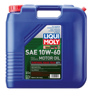 LIQUI MOLY 20L Synthoil Race Tech GT1 Motor Oil SAE 10W60