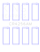 King Chrysler 148/148 Turbo DOHC 16V/Jeep 148 DOHC 16V Rod Bearing Set - Size +0.25mm