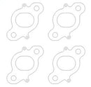 Cometic Nissan CA18 DET .030 inch DOHC Exhaust Gasket (4 pcs per Kit)