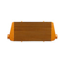Mishimoto Universal Silver R Line Intercooler Overall Size: 31x12x4 Core Size: 24x12x4 Inlet /Outlet
