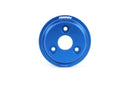 PERRIN 22-25 Subaru WRX / 21-25 Crosstrek / 20-25 LGT/OBXT/FXT Lightweight Water Pump Pulley - Blue