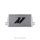 Mishimoto Universal Silver R Line Intercooler Overall Size: 31x12x4 Core Size: 24x12x4 Inlet /Outlet