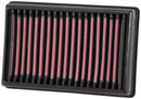 K&N 13 BMW R1200GS Replacement Air Filter