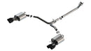Borla 18-22 Toyota Camry XSE (Except Hybrid) 2.5L i4 AT/MT FWD / 4DR S-TYPE Cat Back Exhaust