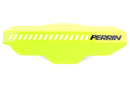 PERRIN 02-14 Subaru WRX / 04-21 STI / 08-11 Impreza Pulley Cover - Neon Yellow