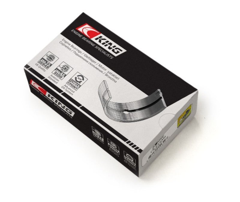 King Engine Bearings BMW N55B30A Rod Bearing Set - Size +0.50mm