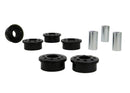 Whiteline Plus 10+ Chevy Camaro / 06-09 Pontiac G8 Traction Control Rear Differential Mount Insert