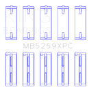 King Honda A-Series/B-Series/K-Series pMaxKote Performance Main Bearing Set - Size STDX