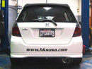 HKS 07-08 Honda Fit Hi Power Exhaust (SUS304 NO COATING)