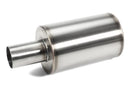 PERRIN 22-26 Subaru BRZ / Toyota GR86 Axle Back Exhaust SS (Single Side Exit w/Helmholtz Chamber)