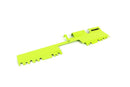 PERRIN 15-21 Subaru WRX/STI Radiator Shroud (With OEM Intake Scoop) - Neon Yellow