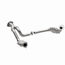 MagnaFlow Direct Fit Catalytic Converter 07-08 Escalade 6.2 Driver Side OEM