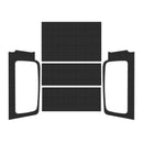 DEI 04-06 Jeep Wrangler LJ Unlimited Headliner Complete Kit - Black