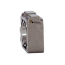 BBK 86-93 Mustang 5.0 75mm EGR Throttle Body Spacer Plate BBK Power Plus Series