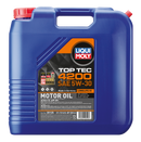 LIQUI MOLY 20L Top Tec 4200 New Generation Motor Oil SAE 5W30