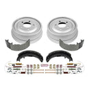 Power Stop 98-09 Ford Ranger 4WD (w/10in Drum) Rear Autospecialty Drum Kit