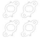 Cometic Nissan CA18 DET .030 inch DOHC Exhaust Gasket (4 pcs per Kit)