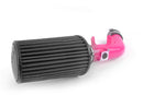 PERRIN 08-14 Subaru WRX / 08-15 STI Cold-Air Intake - Hyper Pink