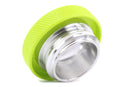 PERRIN 02-25 Subaru Impreza/WRX/STI & 13-25 Crosstrek/BRZ/FR-S/GR86/GR86 Oil Fill Cap - Neon Yellow