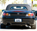 HKS 00-09 S2000 Hi Power Racing Version Exhaust w/ Ti Tip (SUS304 NO COATING)