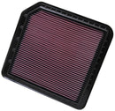 K&N Replacement Air Filter 11 Infiniti QX56 5.6L V8