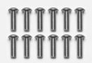 Wilwood Bolt Kit - Adapter/Rotor 5/16-18 x 1.00-BHCS Torx - 12 pack