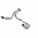MagnaFlow Direct Fit Catalytic Converter 07-08 Escalade 6.2 Driver Side OEM