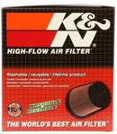 K&N 05-10 BMW K1200R / 05-10 K1200S Replacement Air Filter