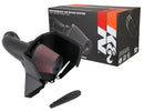 K&N 18-19 Jeep Grand Cherokee Trackhawk V8-6.2L F/I AirCharger Performance Intake