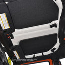 DEI 04-06 Jeep Wrangler LJ Unlimited Headliner Complete Kit - Black