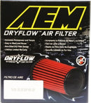 AEM 2.50 in Short Neck 5 in Element Filter