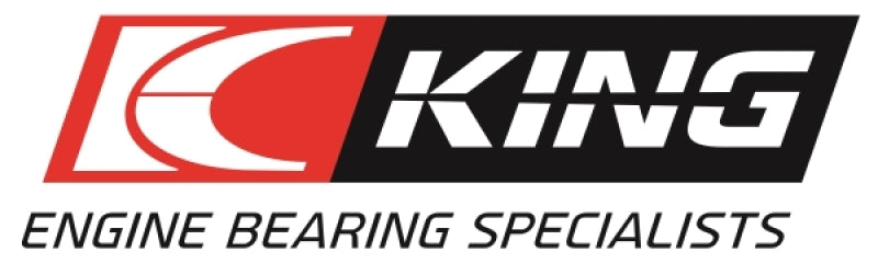 King Engine Bearings BMW N55B30A Rod Bearing Set - Size +0.50mm