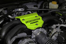 PERRIN 22-25 Subaru BRZ / Toyota GR86 Engine Cover - Neon Yellow