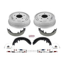 Power Stop 90-96 Ford E-150 Rear Autospecialty Drum Kit