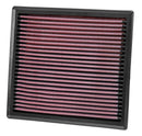 K&N 12 Isuzu D-Max 2.5L L4 DSL Replacement Air Filter
