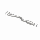 MagnaFlow Conv DF 01-05 Lexus IS300 3.0L Underbody
