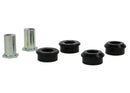 Whiteline 01-05 Honda Civic ES & EU / 02-06 Acura RSX Type S DC5 Rear Camber adj kit - upper c/arm