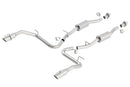 Borla 99-04 Ford Mustang SVT Cobra Aggressive SS Catback Exhaust