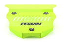 PERRIN 22-25 Subaru BRZ / Toyota GR86 Engine Cover - Neon Yellow